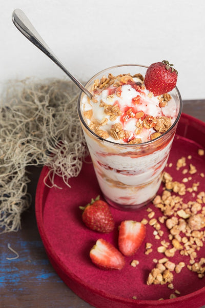 Granola Parfait